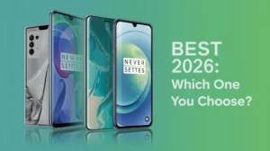 Best smartphone 2026: which one should you choose?