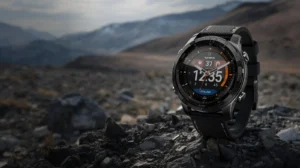 Garmin Fenix 7X Pro Sapphire Solar Titanium : Watch Review