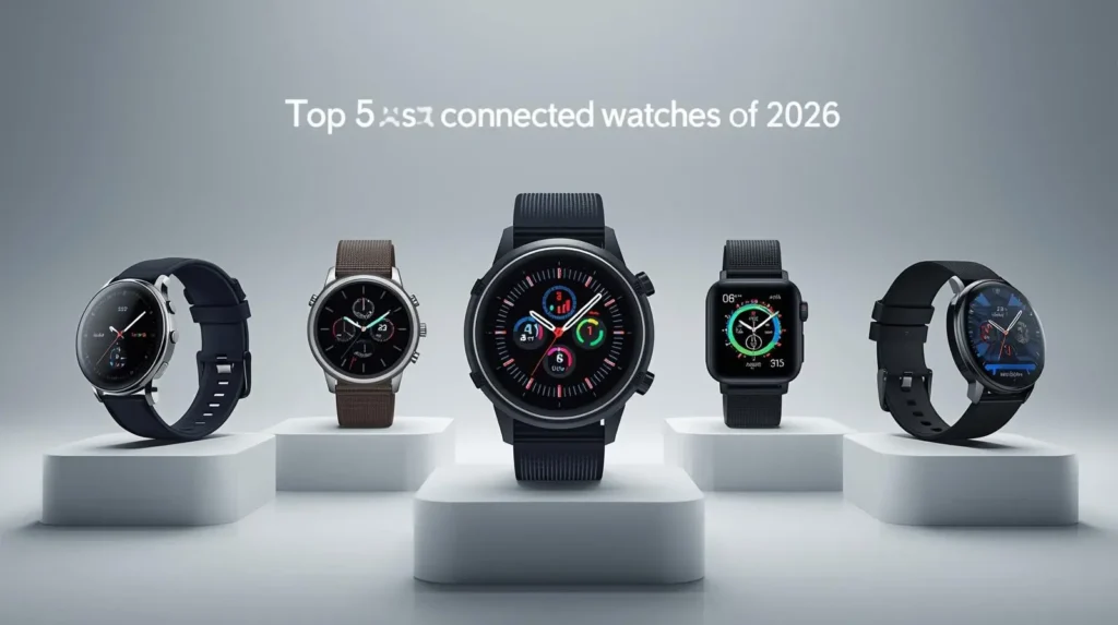 Top 5 Best Connected Watches of 2026