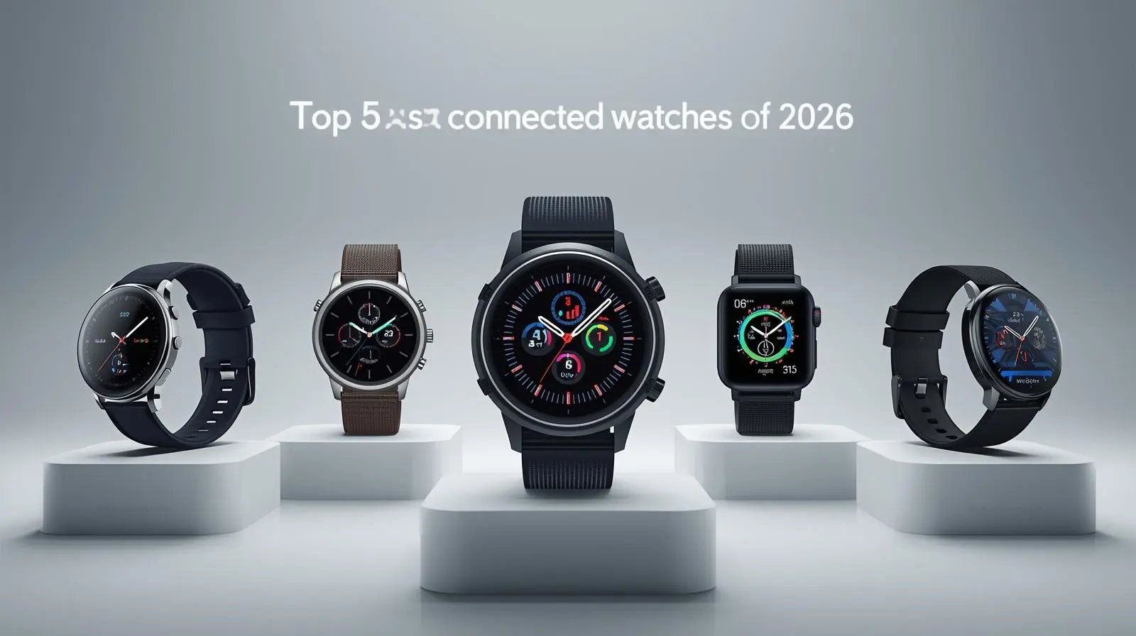 Top 5 Best Connected Watches of 2026